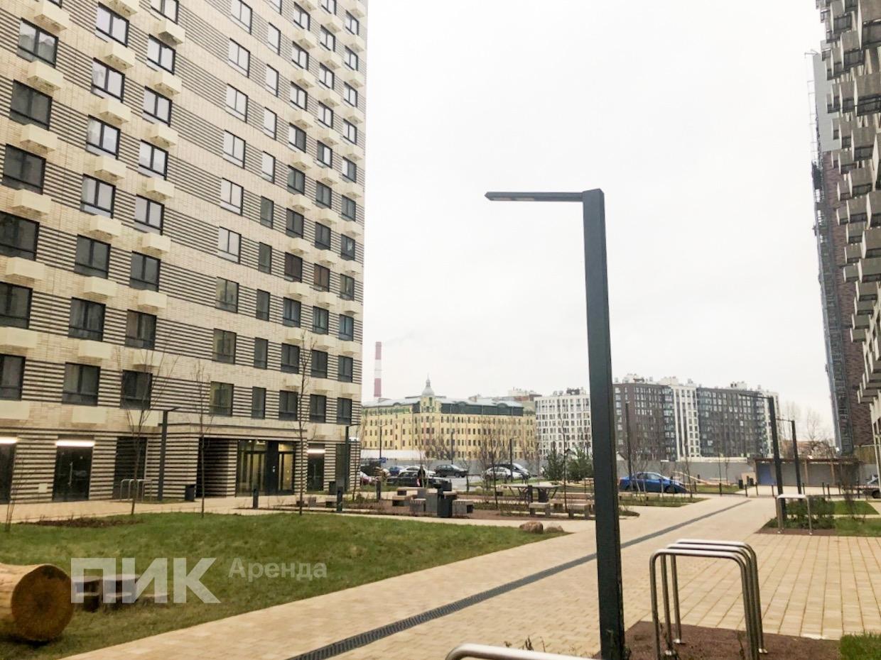 студия, 27.1 м², 46 800 ₽/мес — фото № 14