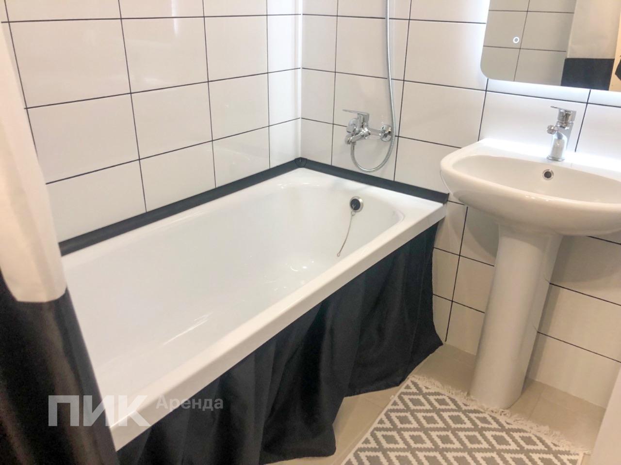 студия, 27.1 м², 46 800 ₽/мес — фото № 6