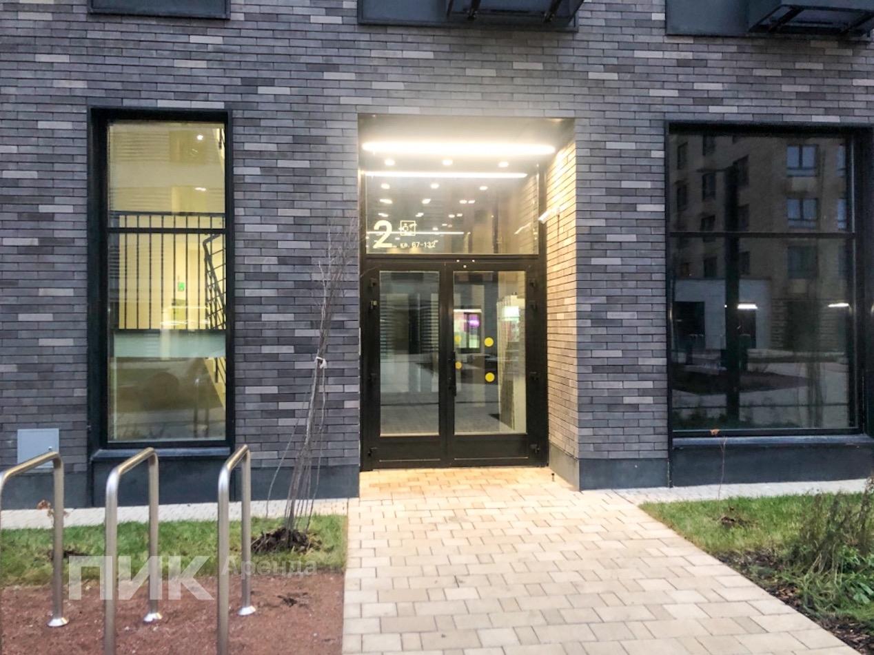 студия, 27.1 м², 46 800 ₽/мес — фото № 13