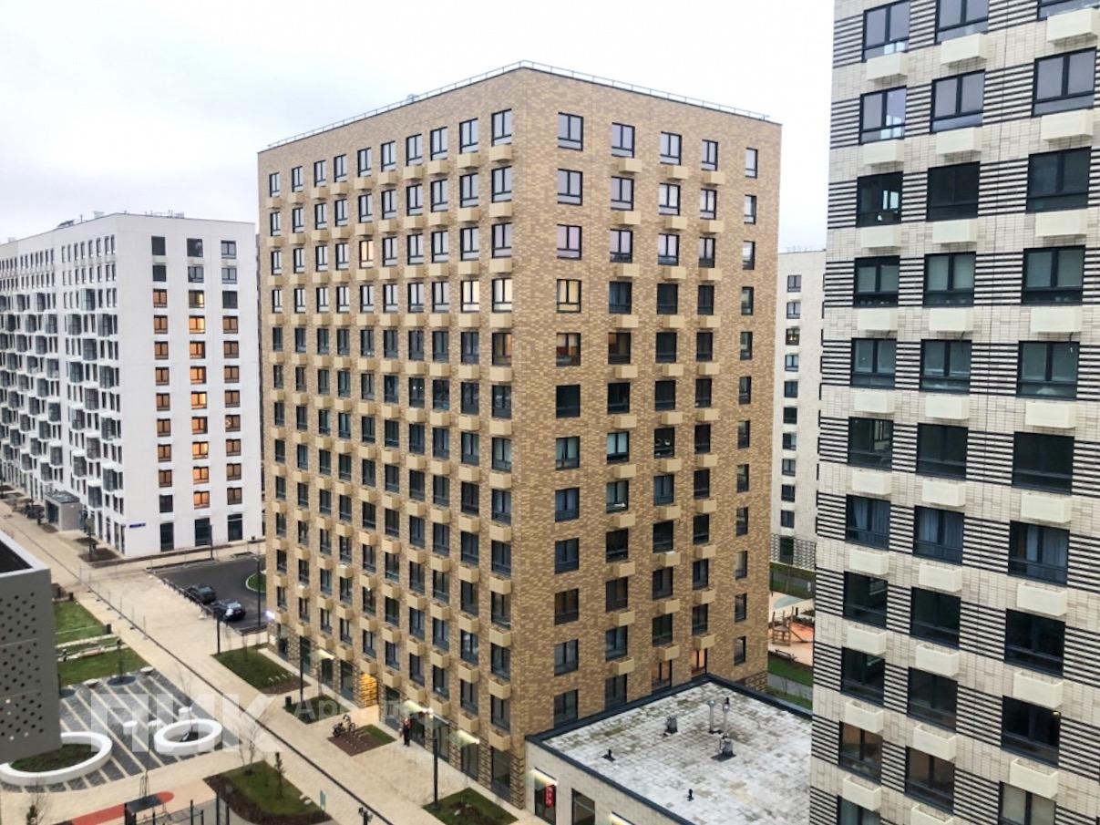 студия, 27.1 м², 46 800 ₽/мес — фото № 11