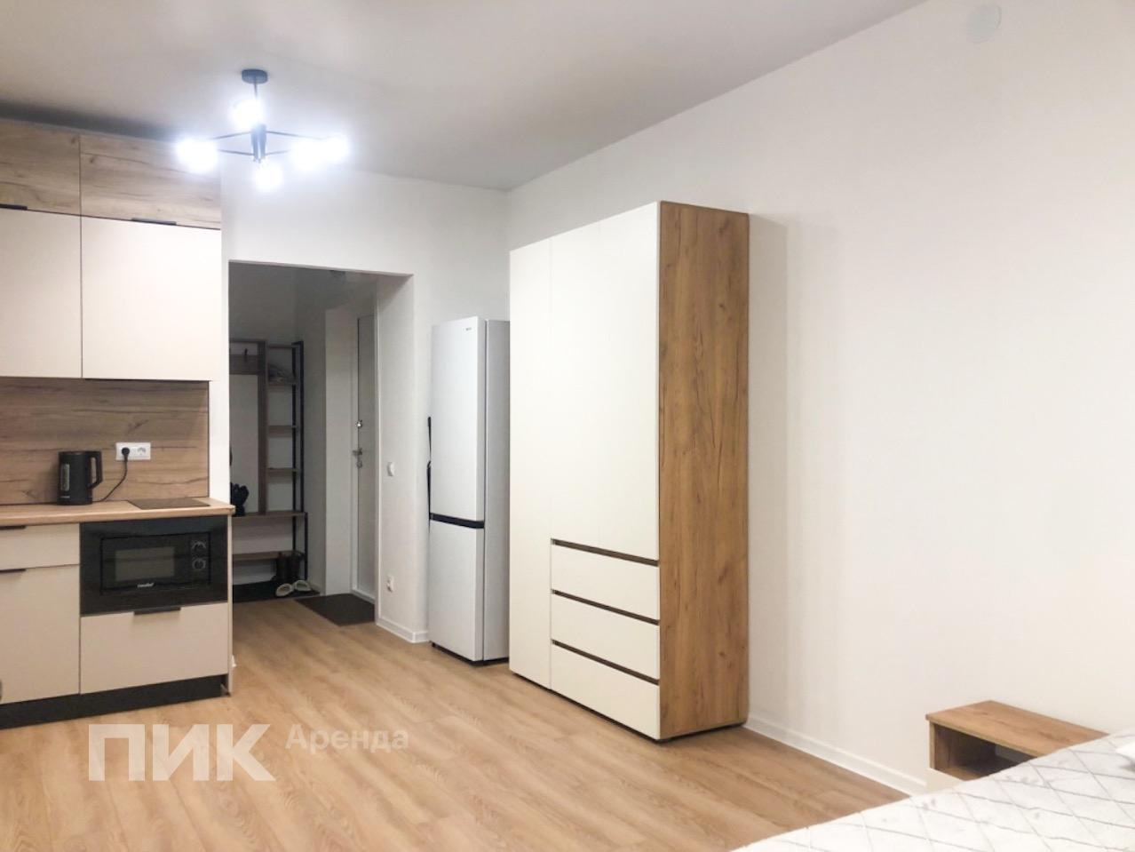 студия, 27.1 м², 46 800 ₽/мес — фото № 5