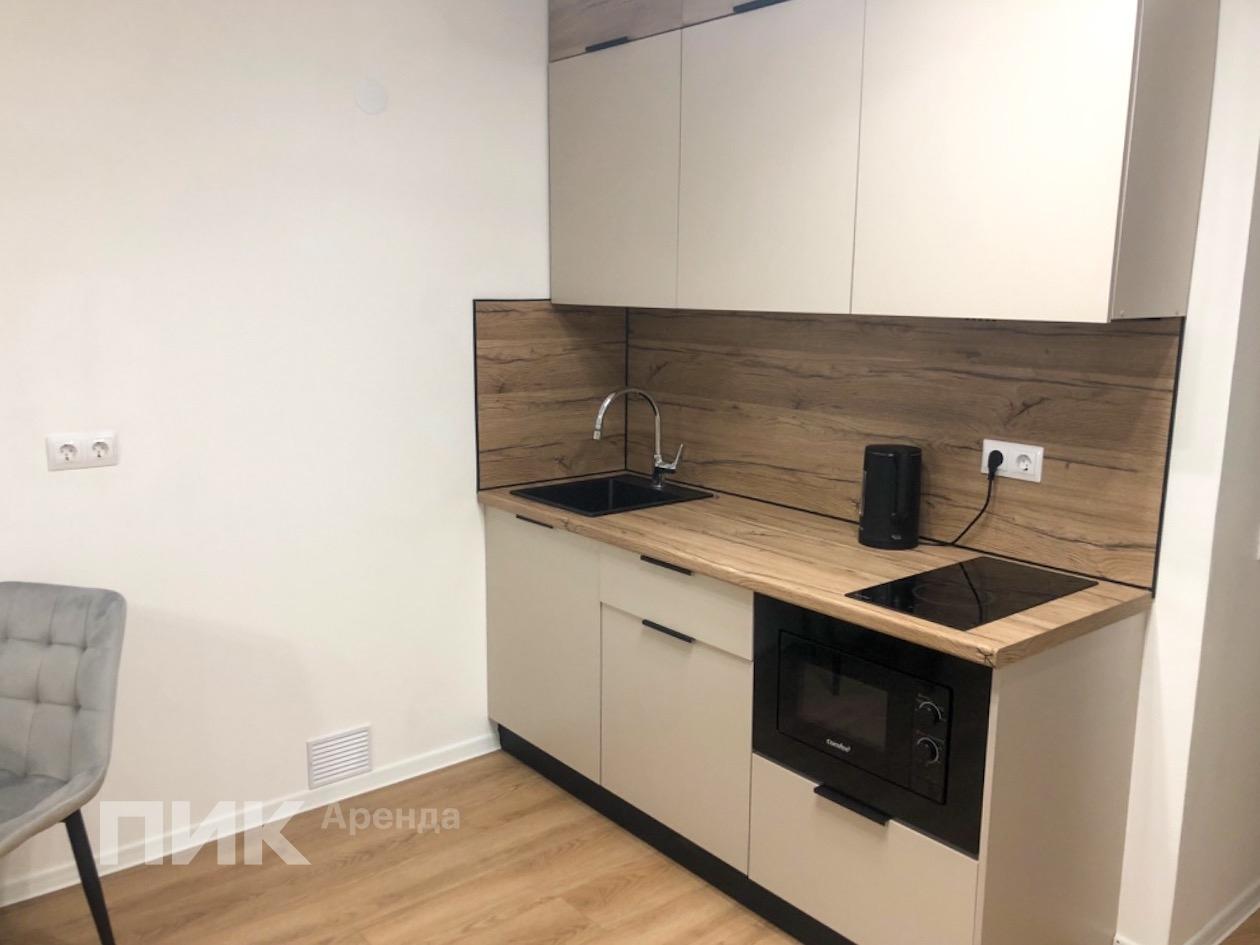 студия, 27.1 м², 46 800 ₽/мес — фото № 4