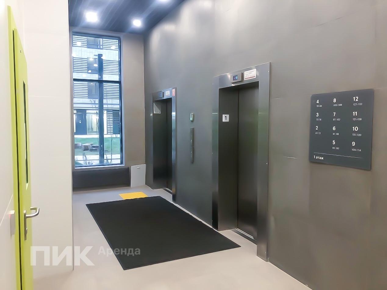 студия, 27.1 м², 46 800 ₽/мес — фото № 10