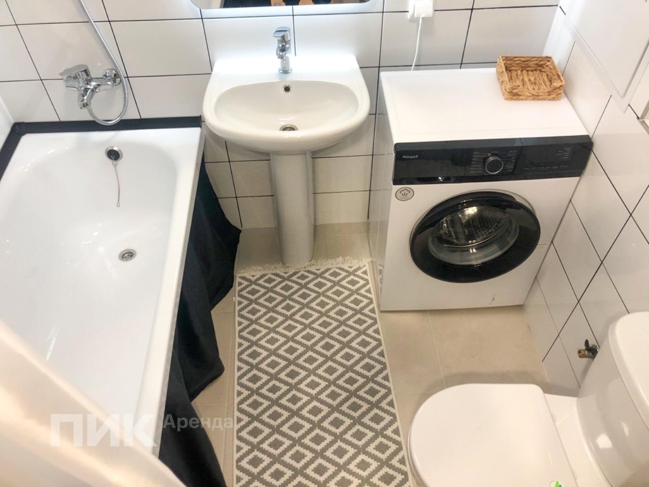 студия, 27.1 м², 46 800 ₽/мес — фото № 8