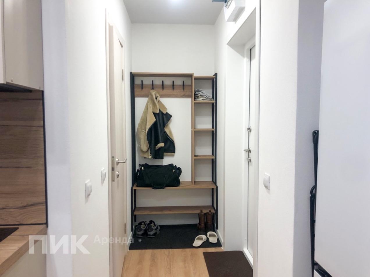 студия, 27.1 м², 46 800 ₽/мес — фото № 9