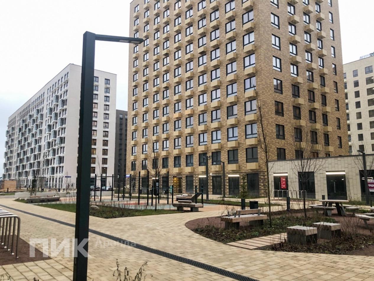 студия, 27.1 м², 46 800 ₽/мес — фото № 12