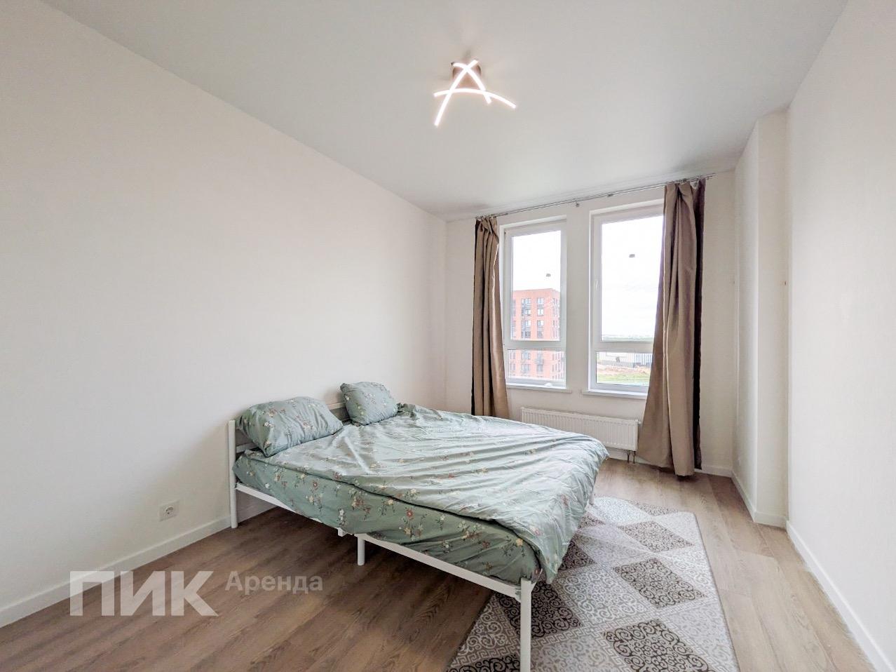 2-к. квартира, 58.5 м², 62 000 ₽/мес — фото № 3