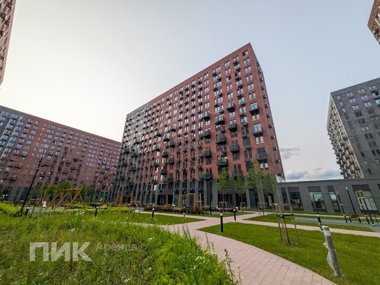 2-к. квартира, 58.5 м², 62 000 ₽/мес — фото № 18