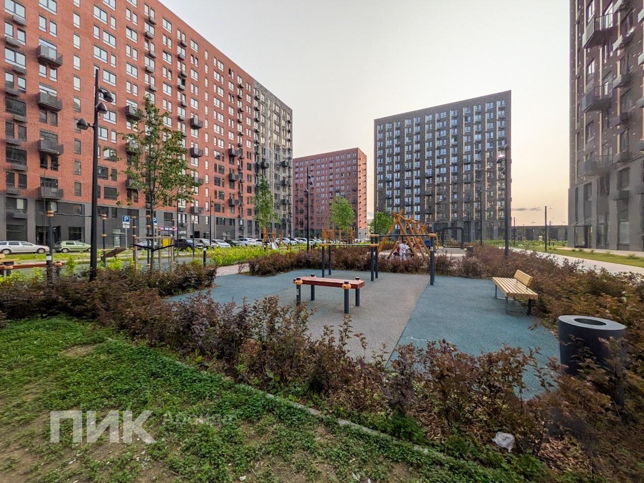 2-к. квартира, 58.5 м², 62 000 ₽/мес — фото № 19
