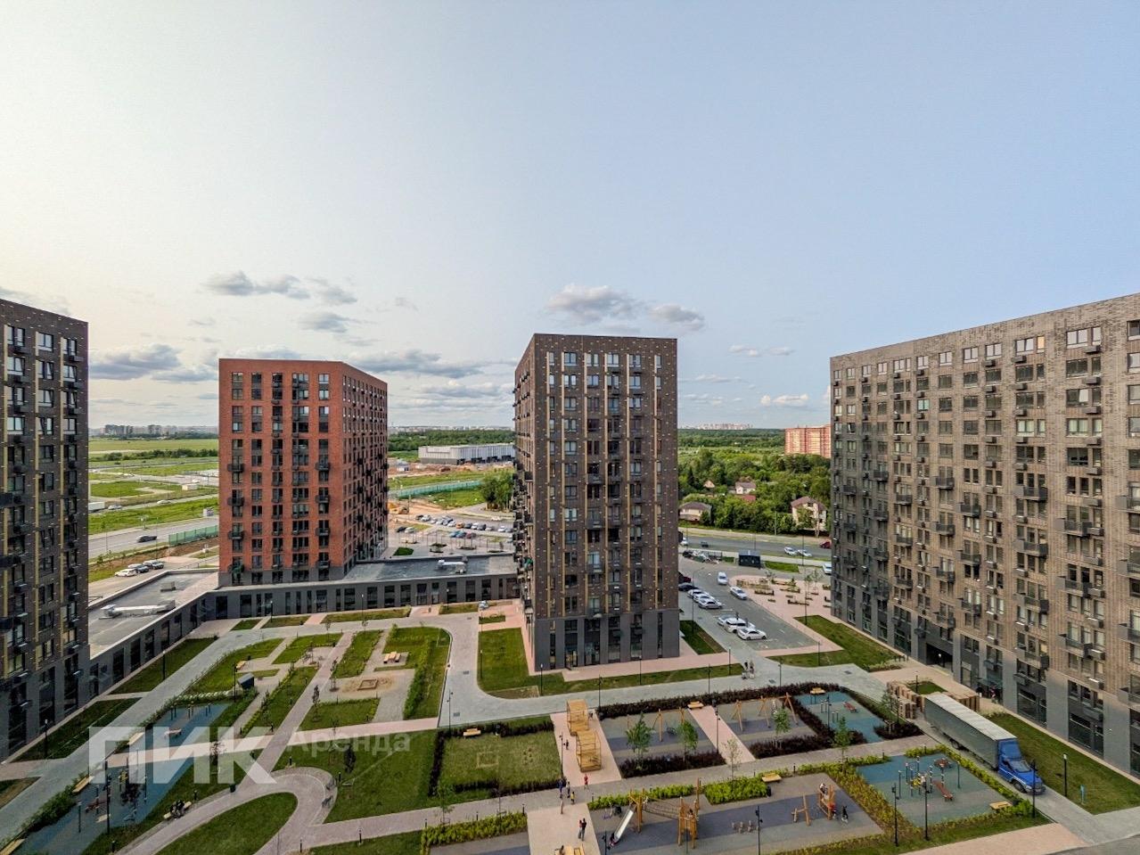 2-к. квартира, 58.5 м², 62 000 ₽/мес — фото № 15