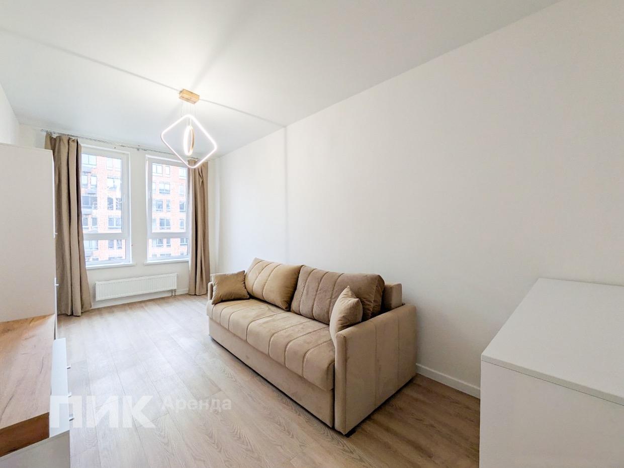 2-к. квартира, 58.5 м², 62 000 ₽/мес — фото № 1