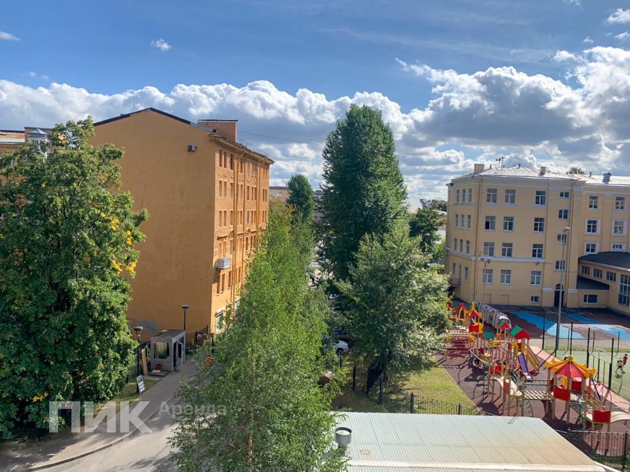 3-к. квартира, 98.2 м², 193 000 ₽/мес — фото № 21