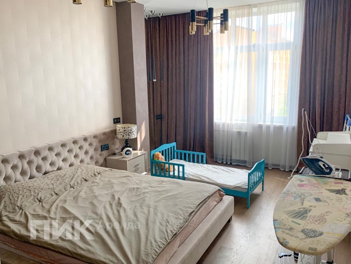 3-к. квартира, 98.2 м², 193 000 ₽/мес — фото № 9