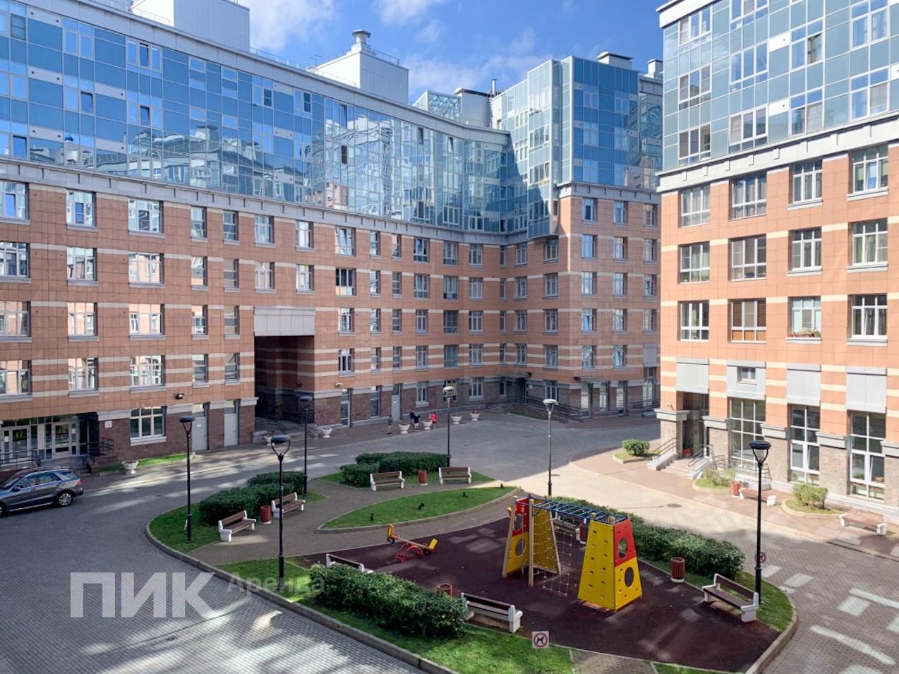 3-к. квартира, 98.2 м², 193 000 ₽/мес — фото № 22