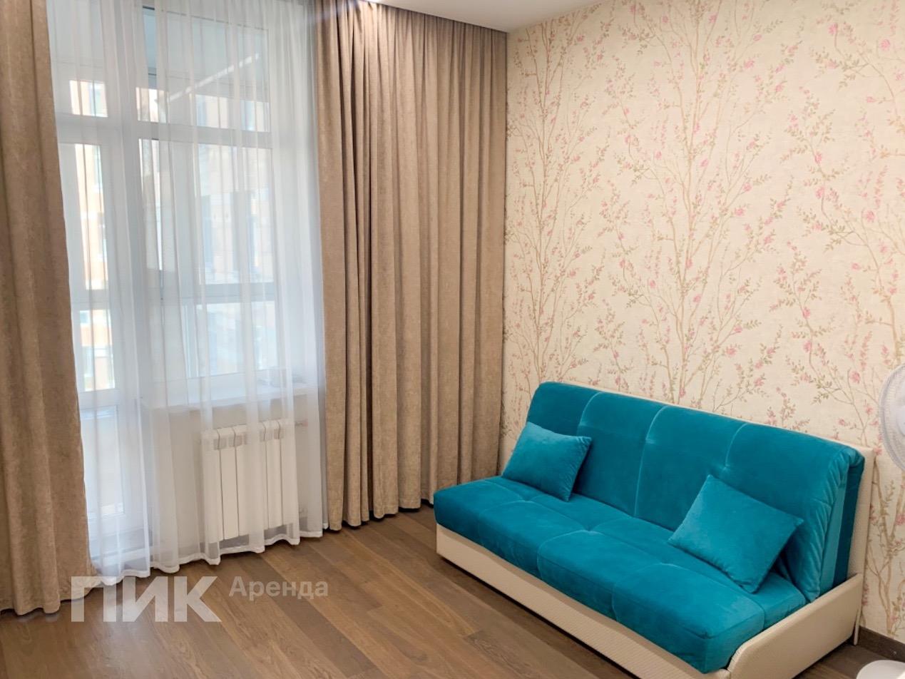 3-к. квартира, 98.2 м², 193 000 ₽/мес — фото № 1