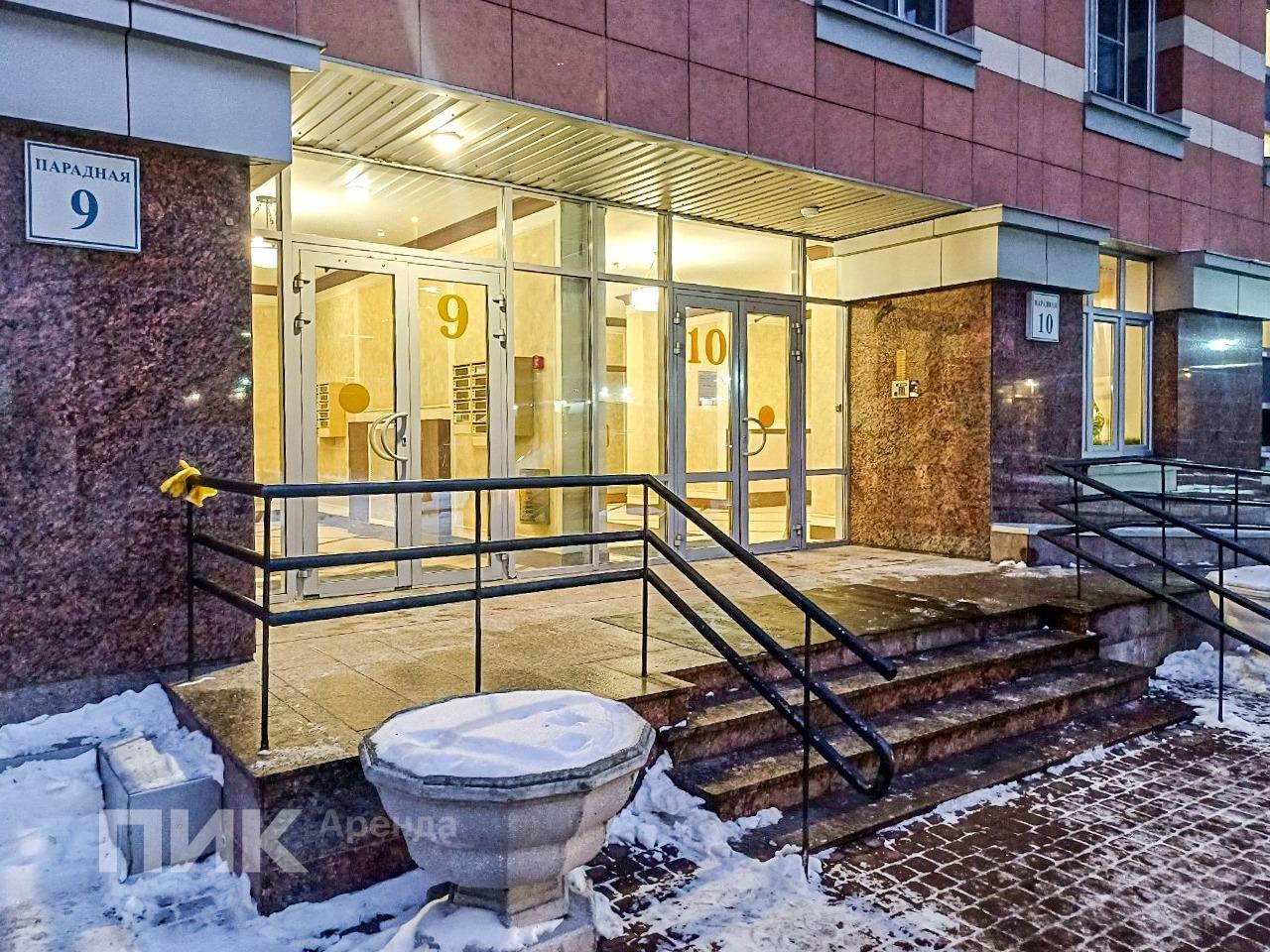 3-к. квартира, 98.2 м², 180 000 ₽/мес — фото № 21