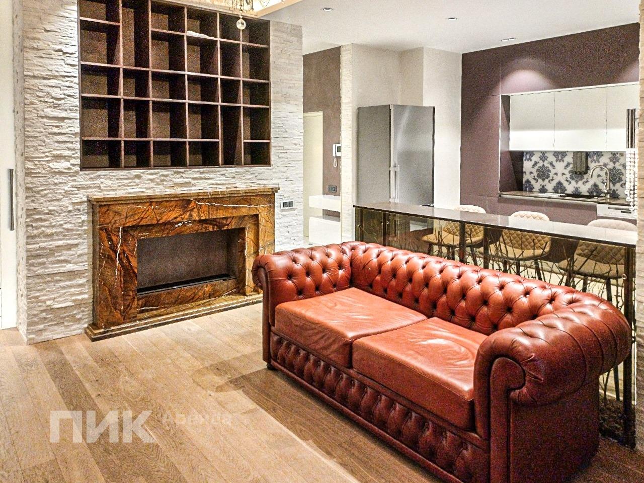 3-к. квартира, 98.2 м², 180 000 ₽/мес — фото № 7