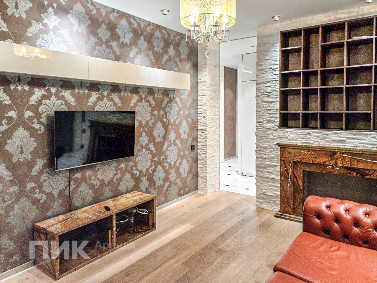 3-к. квартира, 98.2 м², 180 000 ₽/мес — фото № 8