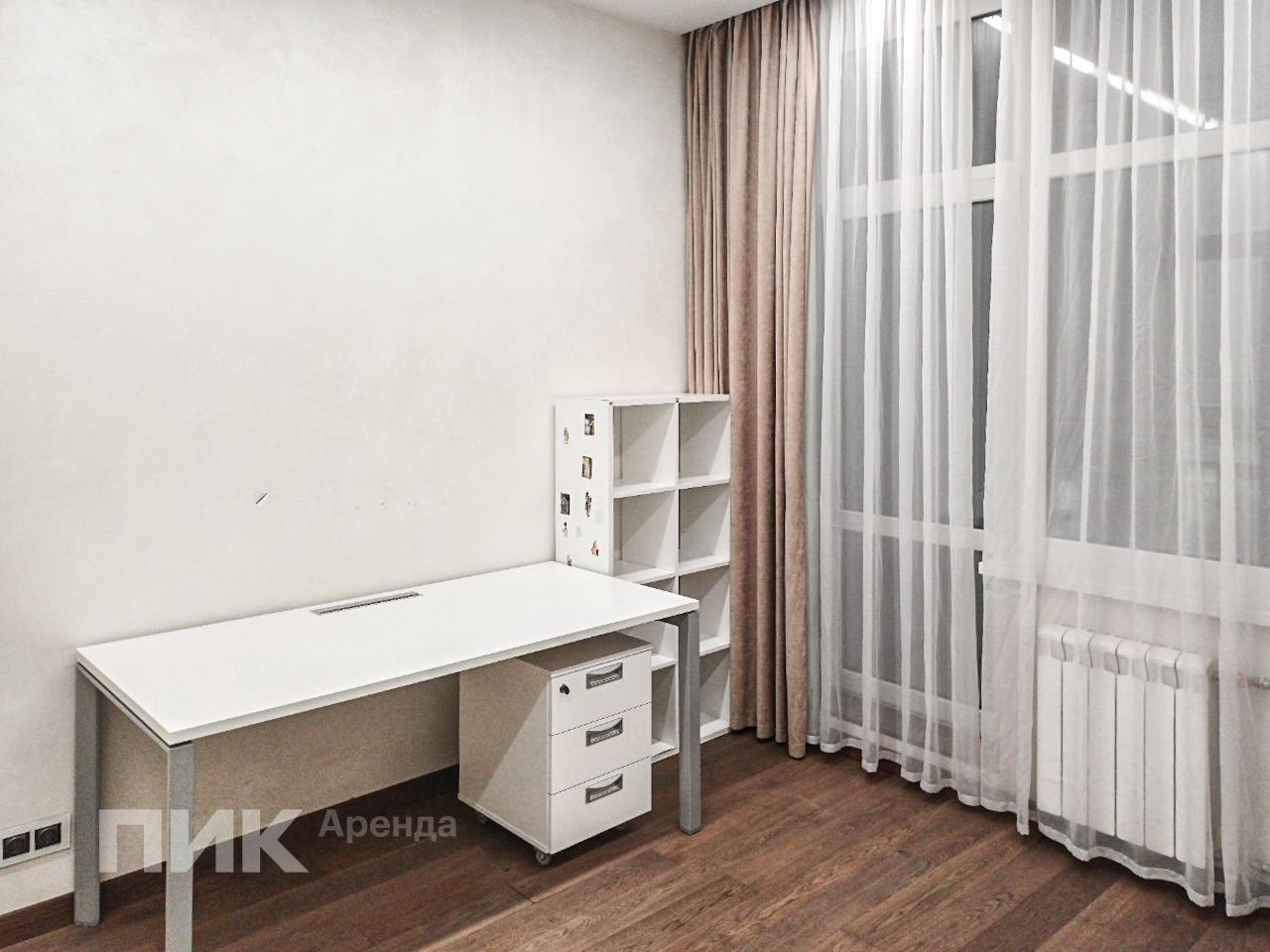 3-к. квартира, 98.2 м², 180 000 ₽/мес — фото № 4