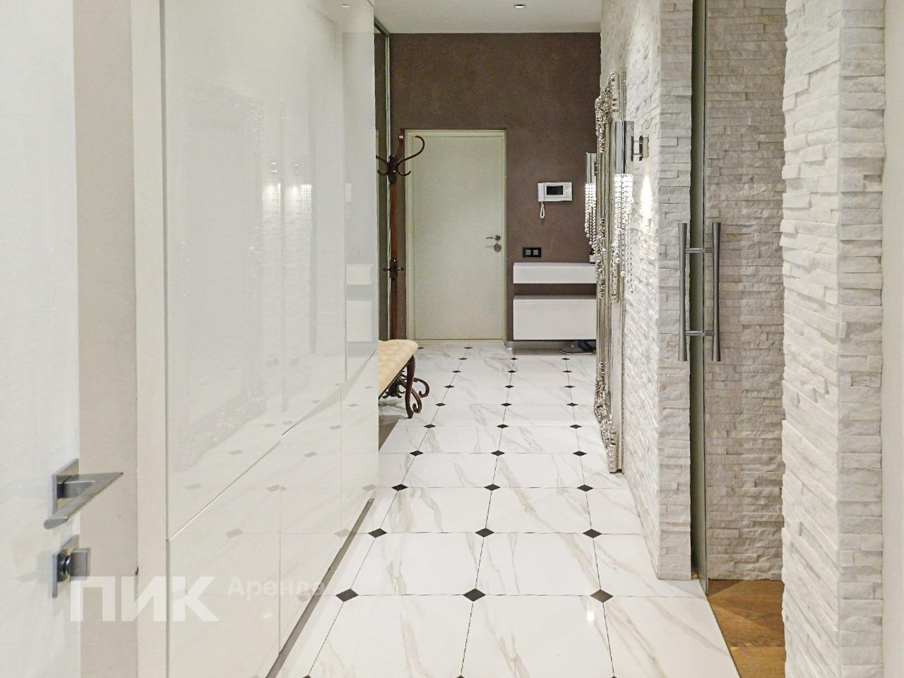 3-к. квартира, 98.2 м², 180 000 ₽/мес — фото № 16