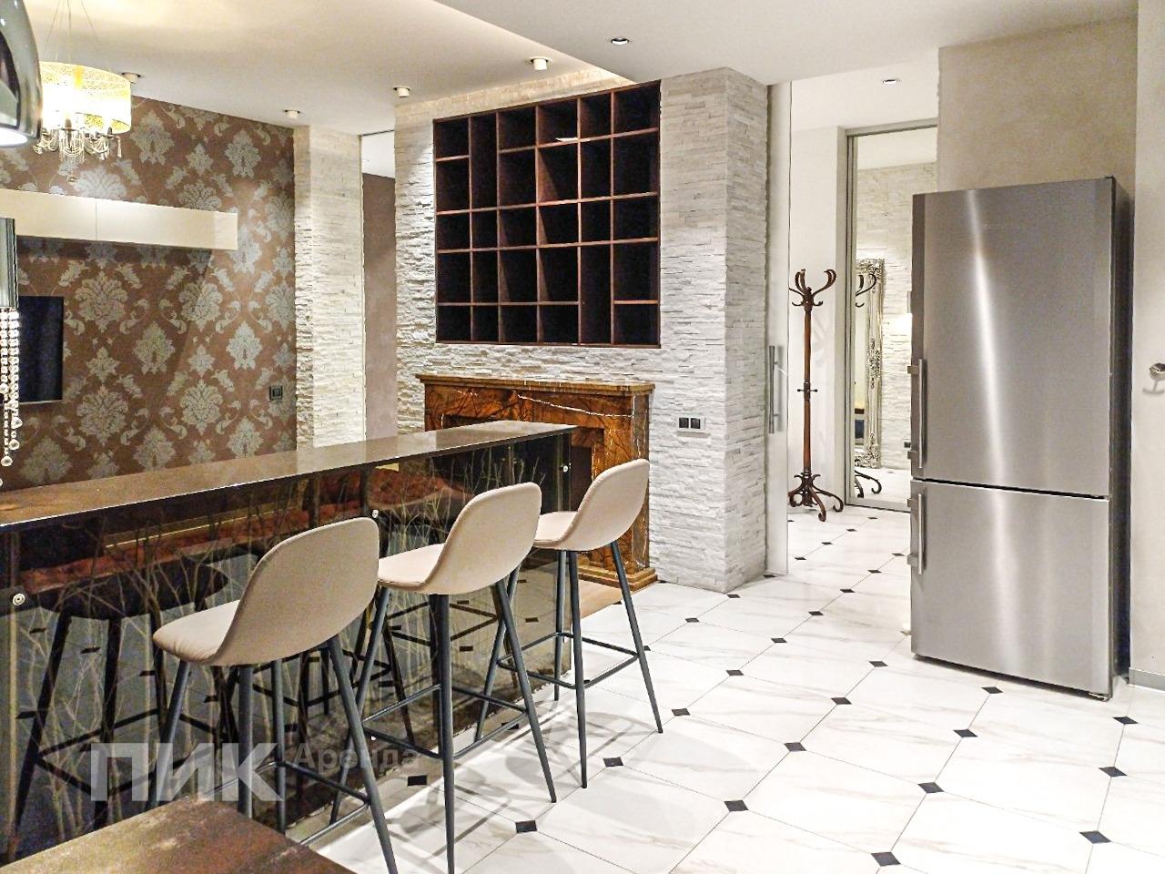 3-к. квартира, 98.2 м², 180 000 ₽/мес — фото № 11