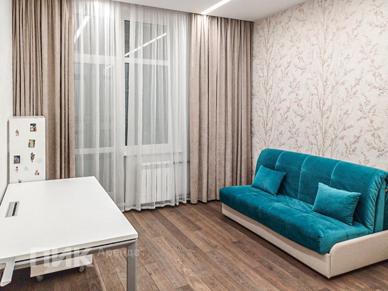 3-к. квартира, 98.2 м², 180 000 ₽/мес — фото № 3