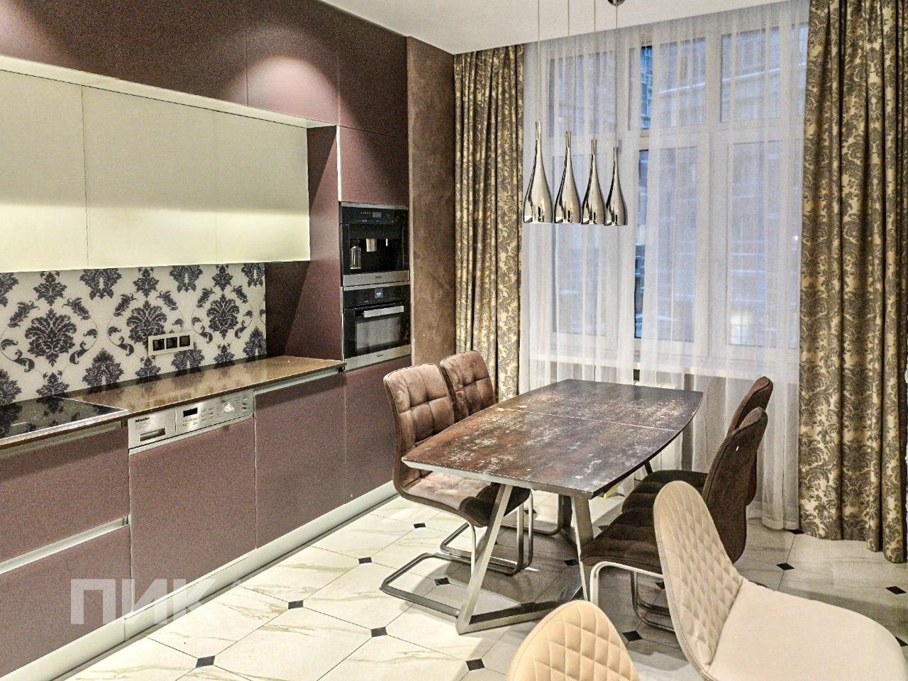 3-к. квартира, 98.2 м², 180 000 ₽/мес — фото № 9