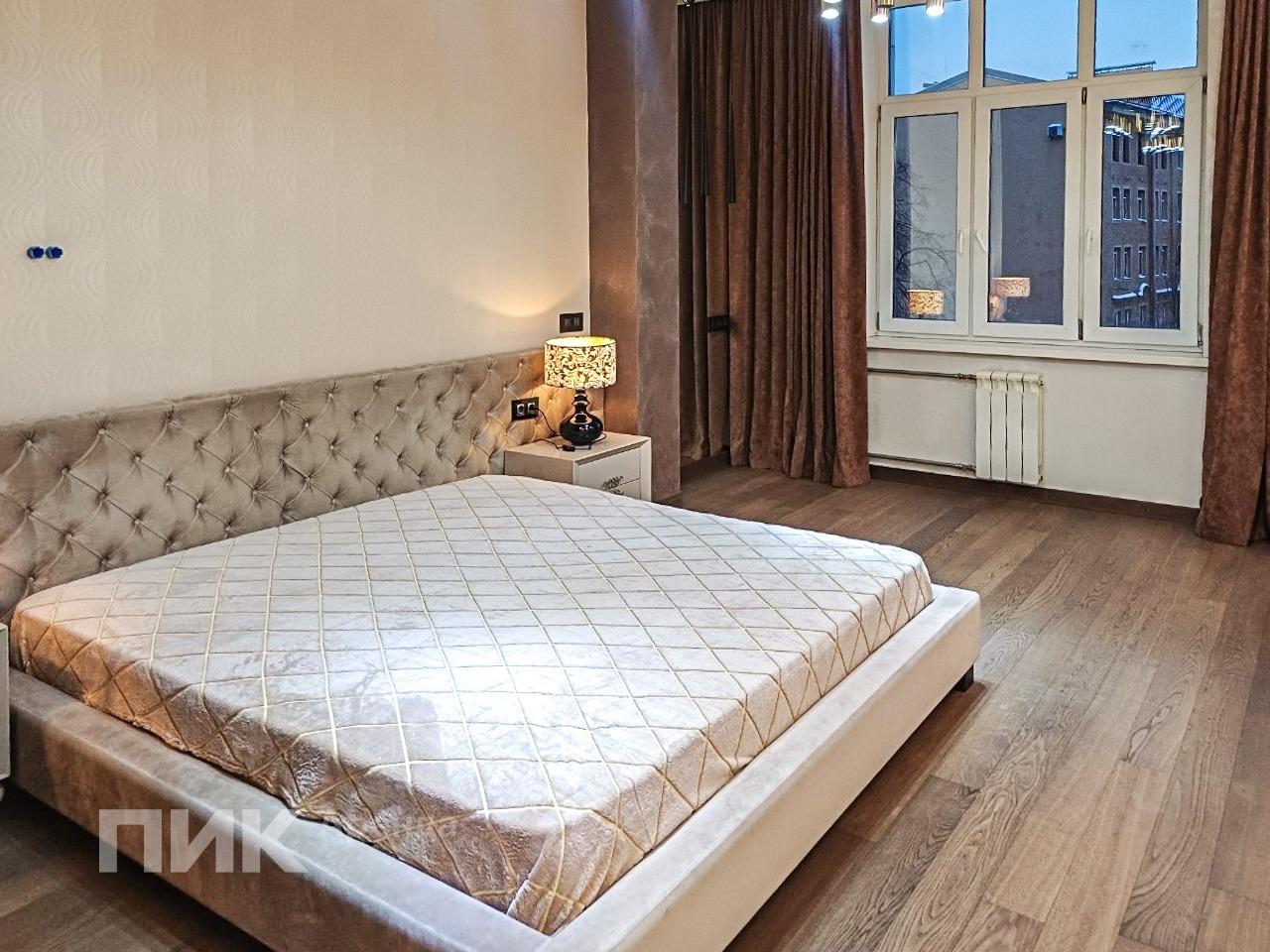 3-к. квартира, 98.2 м², 180 000 ₽/мес — фото № 1