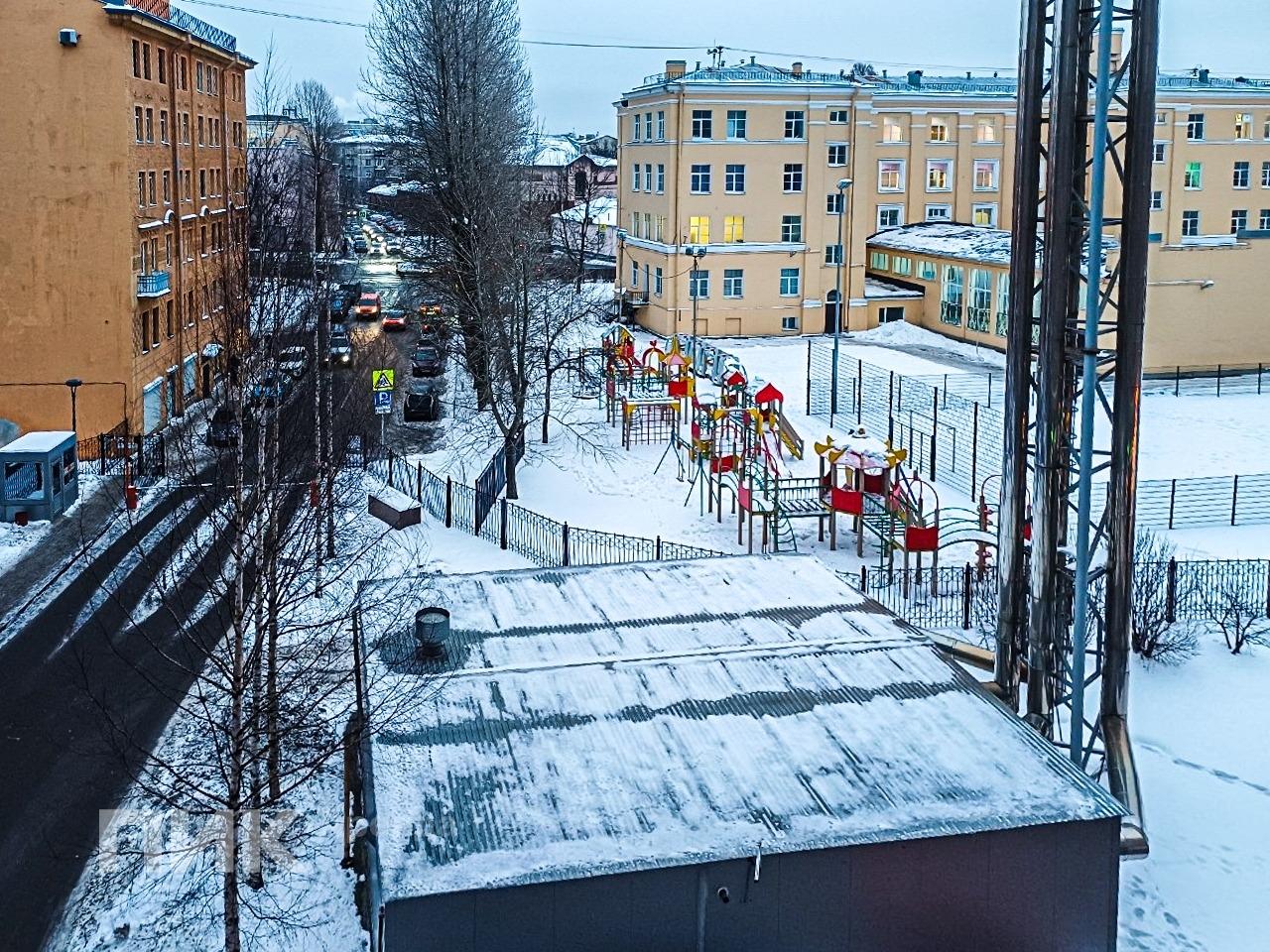 3-к. квартира, 98.2 м², 180 000 ₽/мес — фото № 18