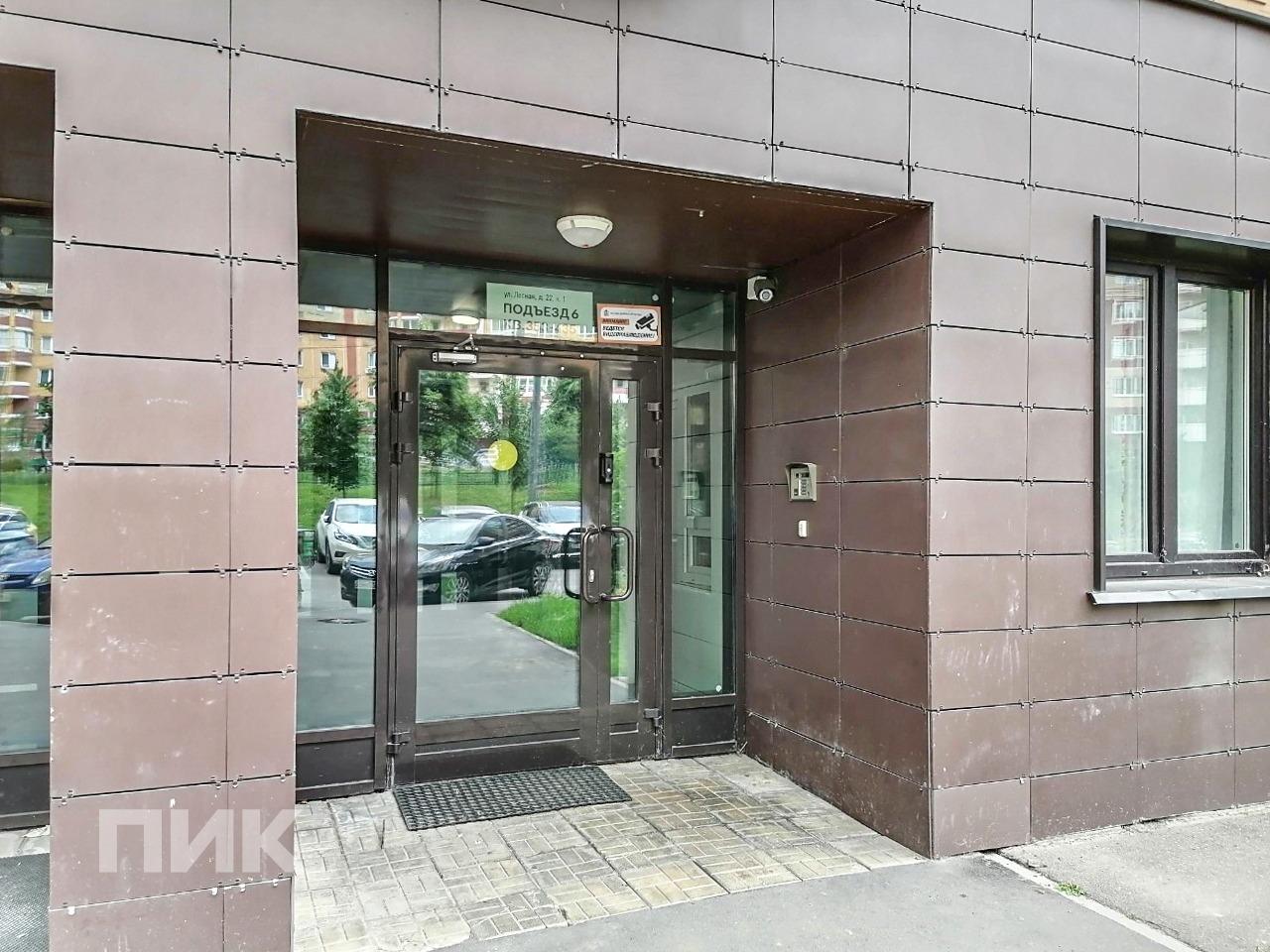 1-к. квартира, 30.9 м², 57 100 ₽/мес — фото № 14