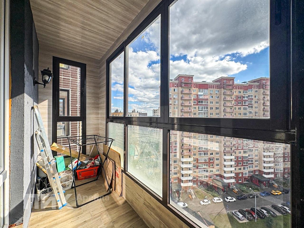 1-к. квартира, 30.9 м², 57 100 ₽/мес — фото № 11