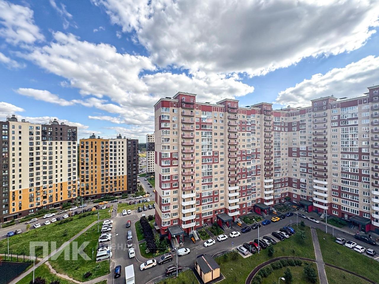 1-к. квартира, 30.9 м², 57 100 ₽/мес — фото № 12