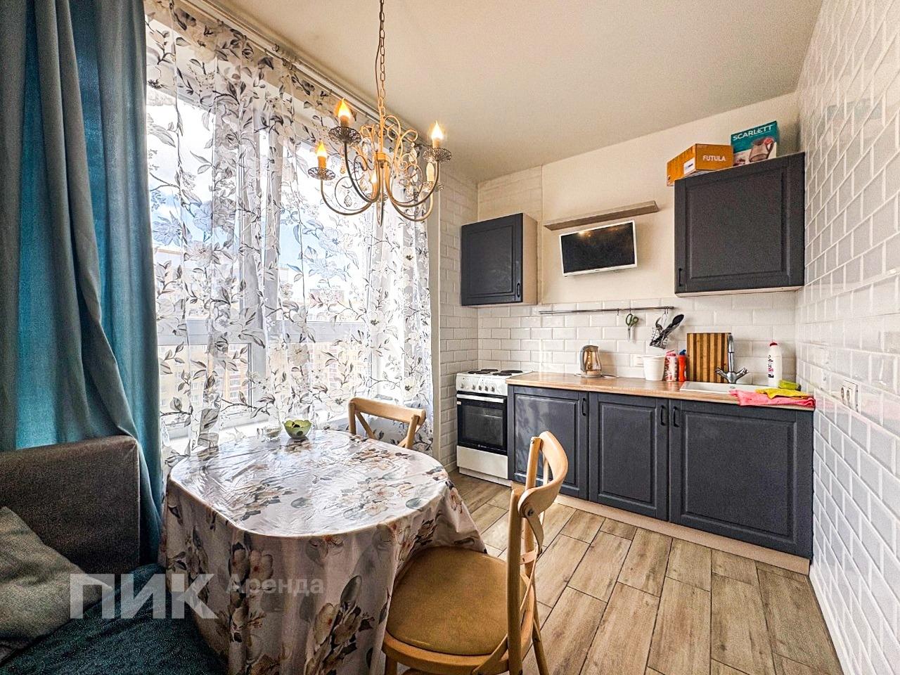 1-к. квартира, 30.9 м², 57 100 ₽/мес — фото № 4