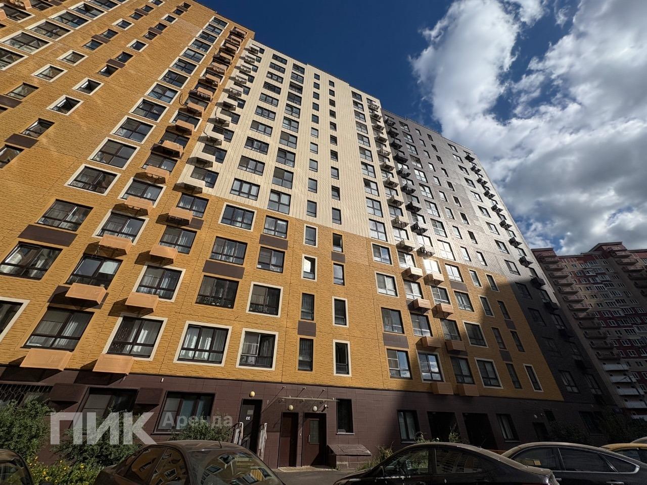1-к. квартира, 32.2 м², 50 400 ₽/мес — фото № 13
