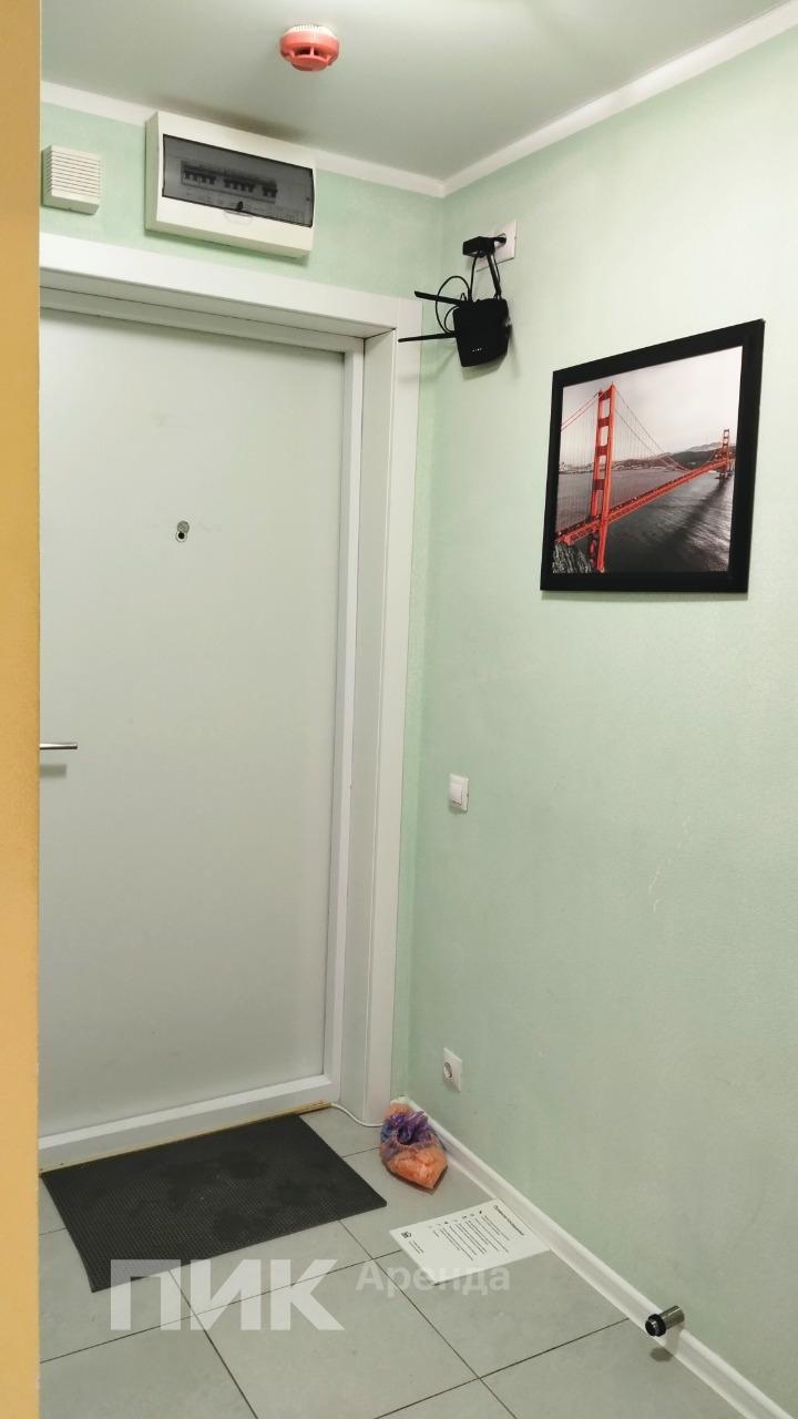 1-к. квартира, 38.2 м², 46 000 ₽/мес — фото № 8