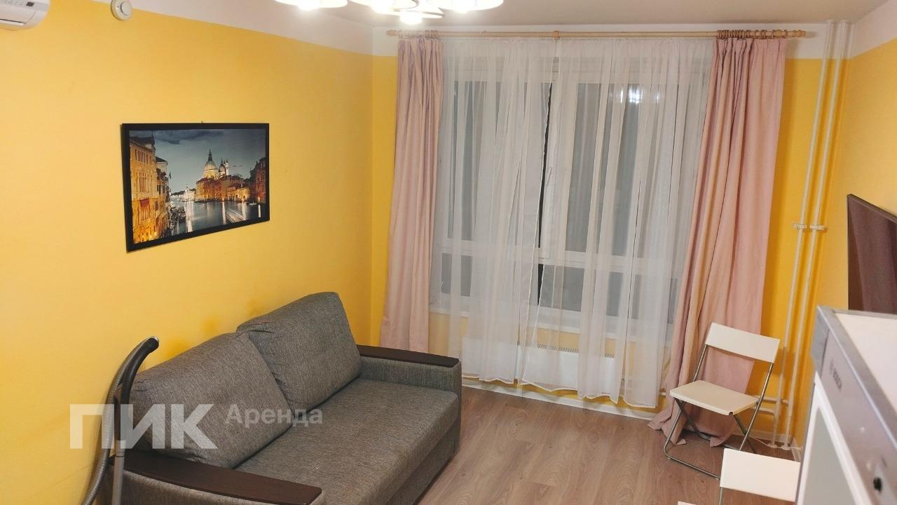 1-к. квартира, 38.2 м², 46 000 ₽/мес — фото № 1