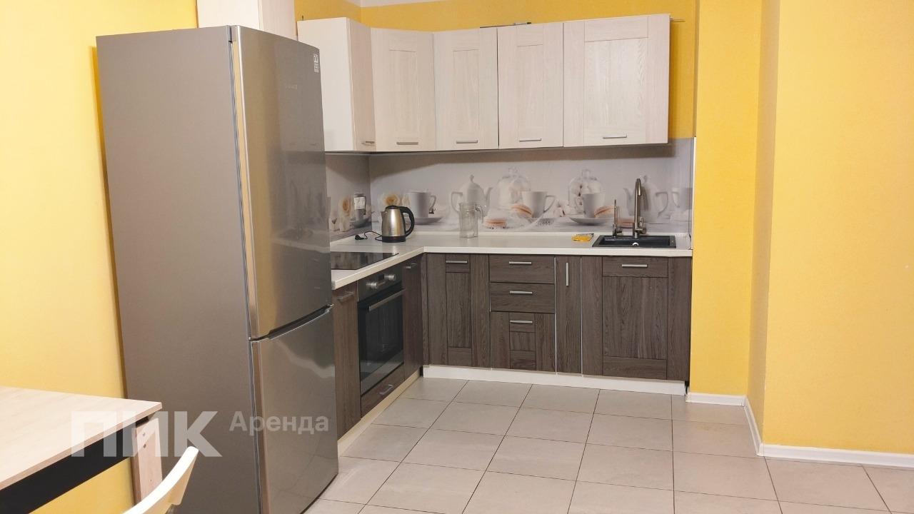 1-к. квартира, 38.2 м², 46 000 ₽/мес — фото № 3