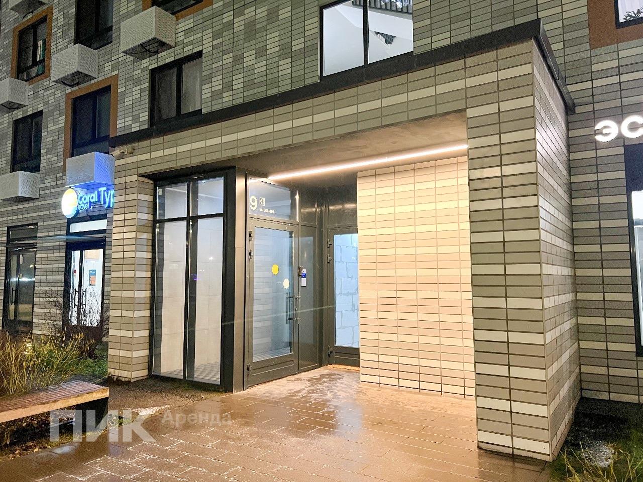 1-к. квартира, 38.2 м², 46 000 ₽/мес — фото № 12