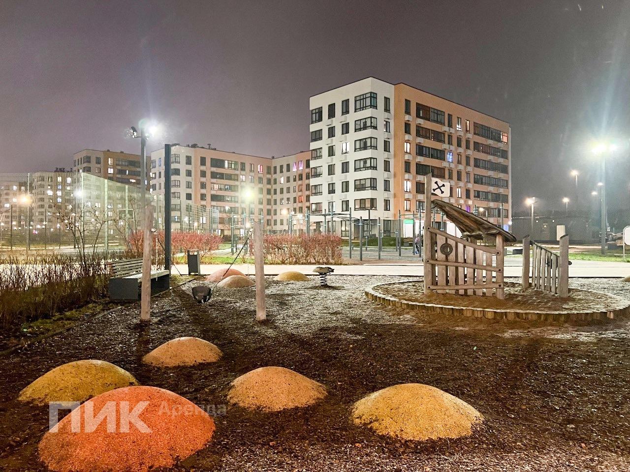 1-к. квартира, 38.2 м², 46 000 ₽/мес — фото № 11