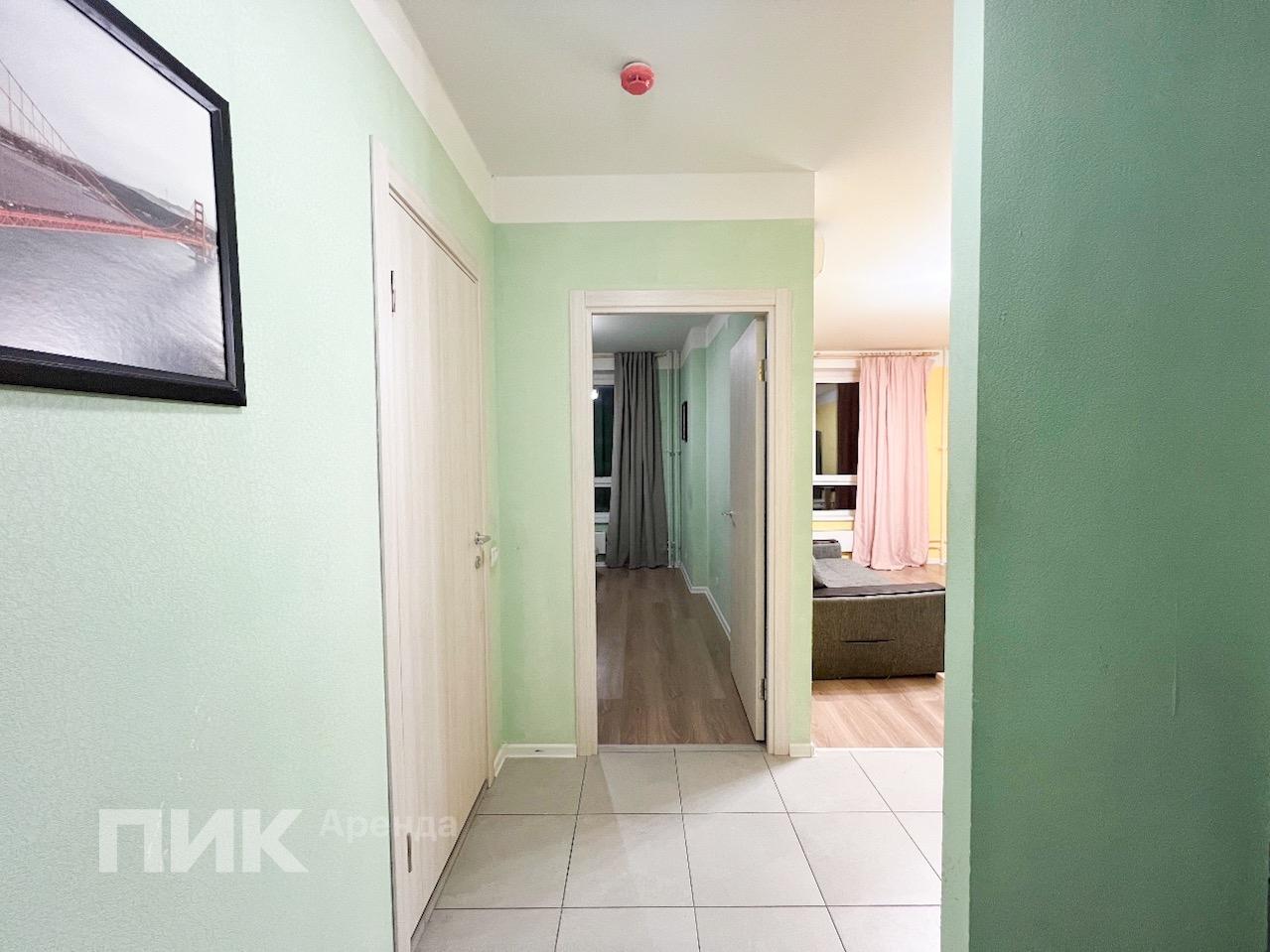 1-к. квартира, 38.2 м², 46 000 ₽/мес — фото № 7