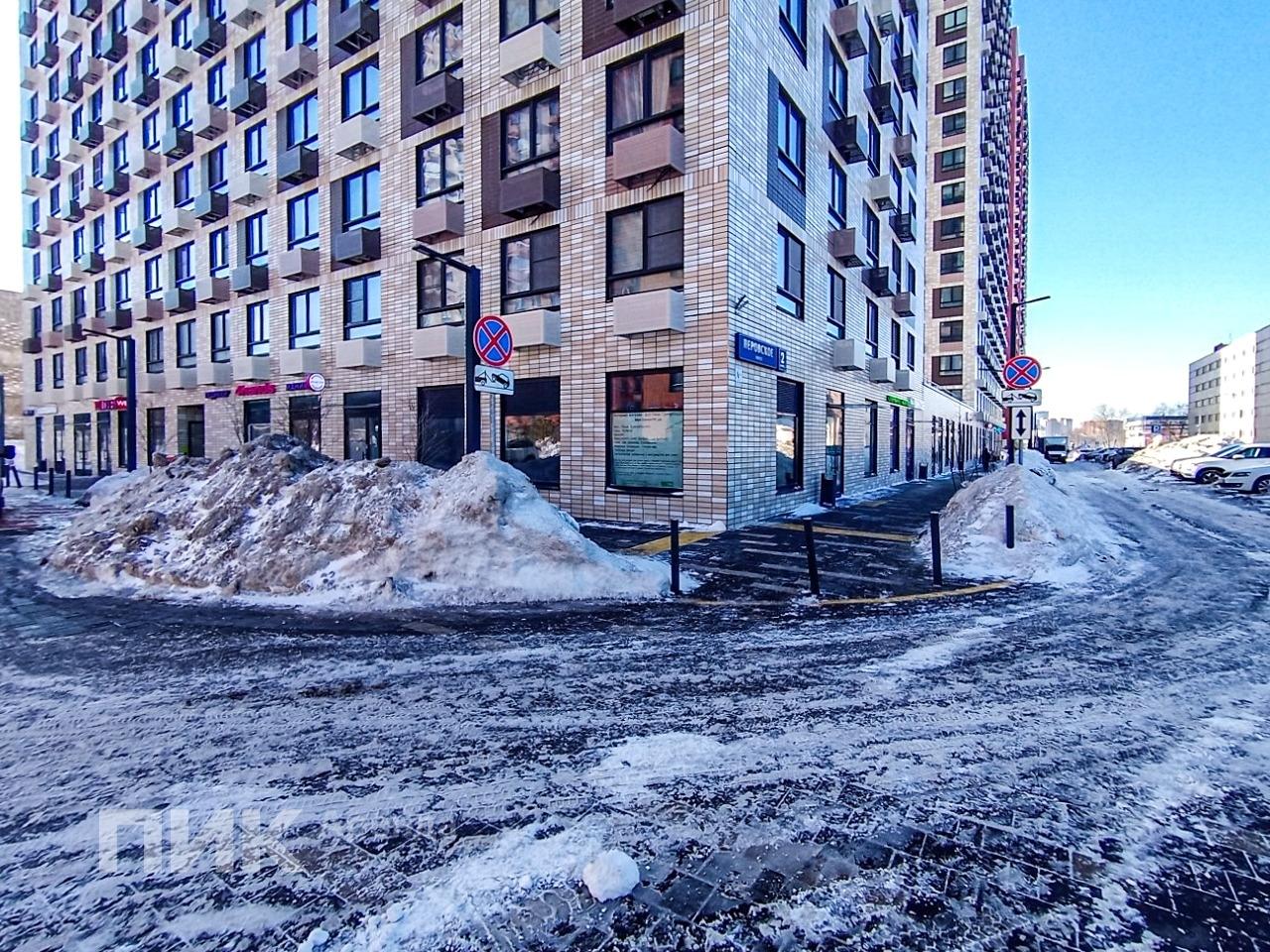 студия, 35 м², 69 000 ₽/мес — фото № 16