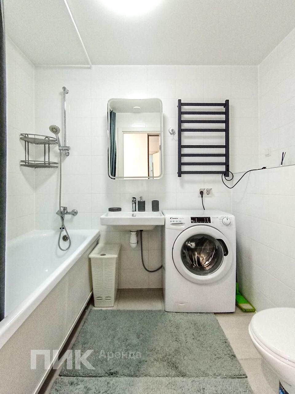 студия, 35 м², 69 000 ₽/мес — фото № 7