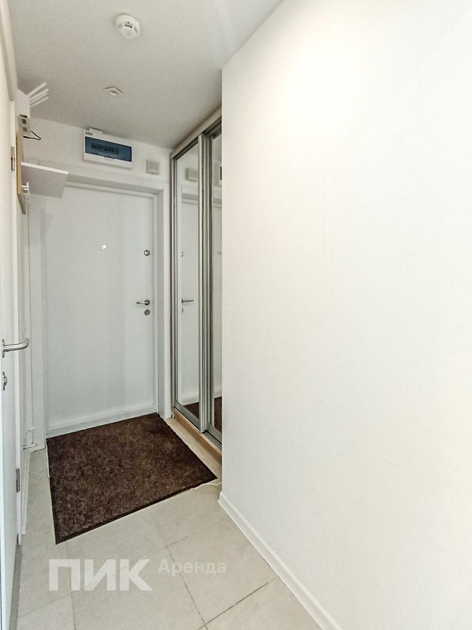 студия, 35 м², 69 000 ₽/мес — фото № 10
