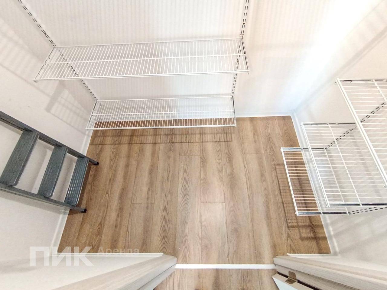 студия, 35 м², 69 000 ₽/мес — фото № 8