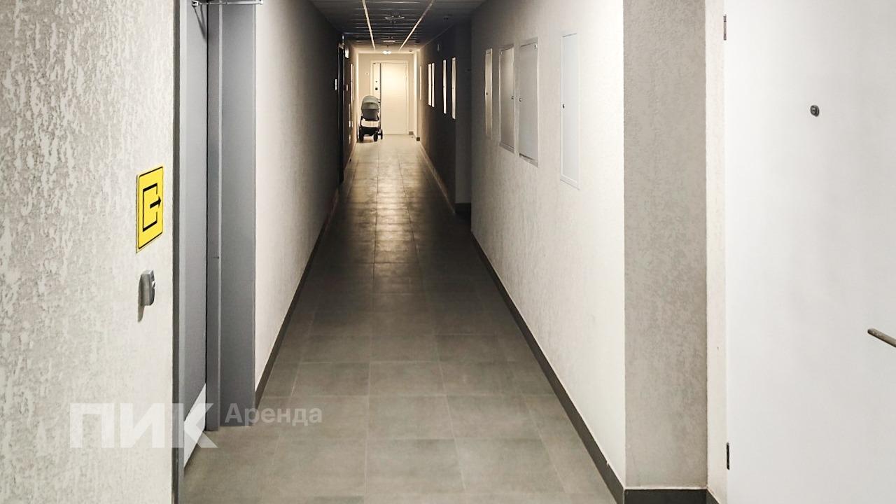 студия, 35 м², 69 000 ₽/мес — фото № 11