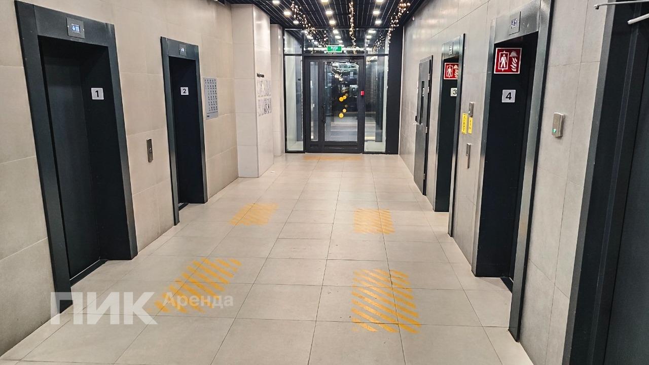 студия, 35 м², 69 000 ₽/мес — фото № 12