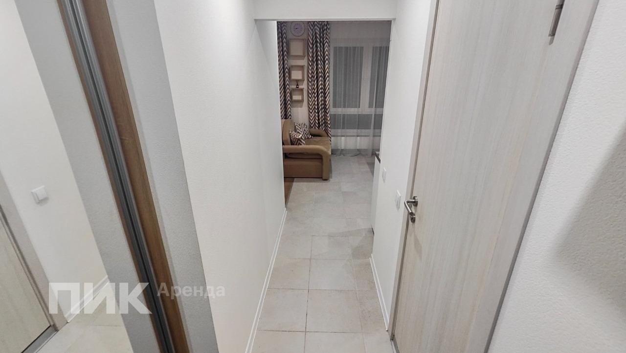 студия, 35 м², 69 000 ₽/мес — фото № 9