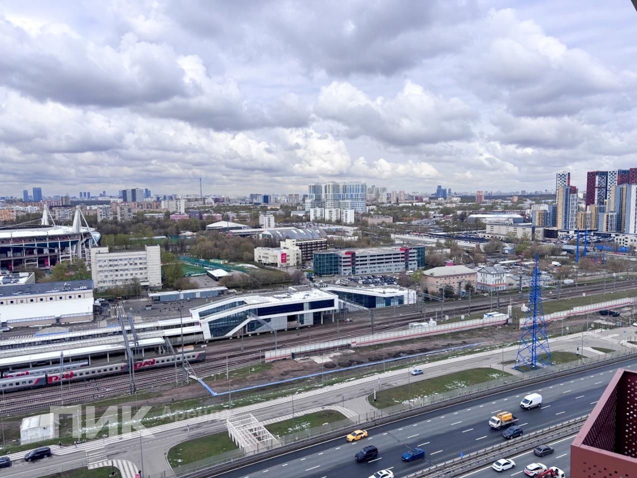 1-к. квартира, 41 м², 82 000 ₽/мес — фото № 14
