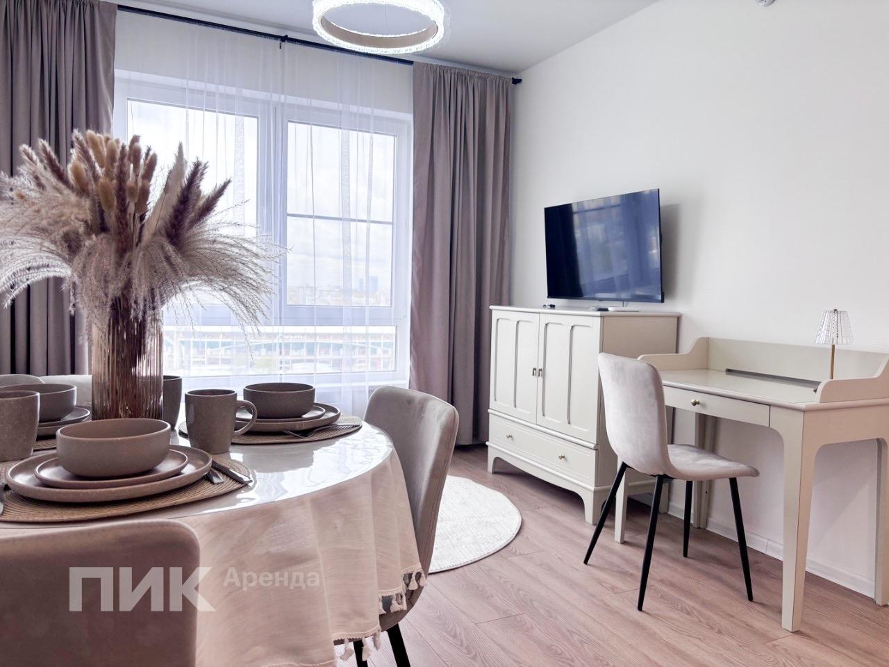 1-к. квартира, 41 м², 82 000 ₽/мес — фото № 5