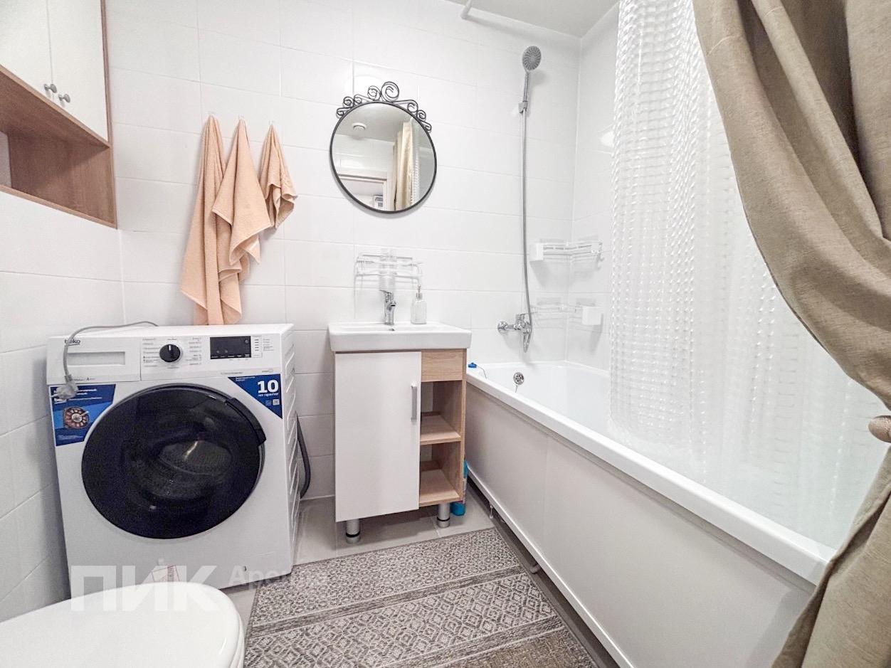 1-к. квартира, 41 м², 82 000 ₽/мес — фото № 11